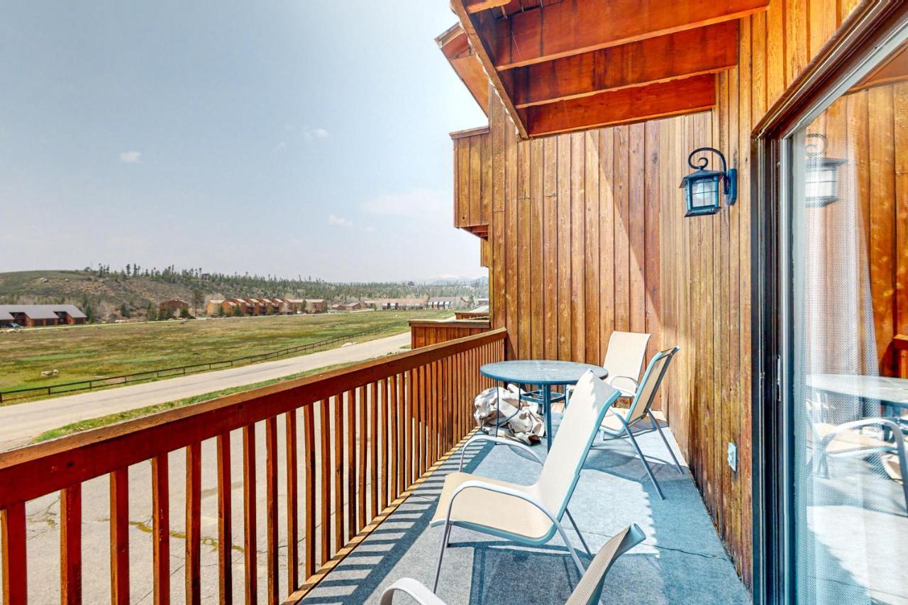 Grand Lake Getaway Exterior foto